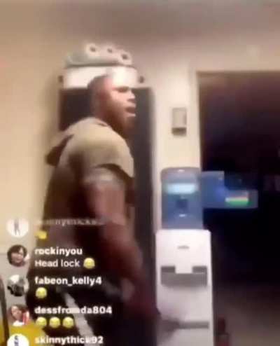 Bruh…