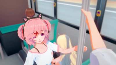 Timeline of Natsuki
