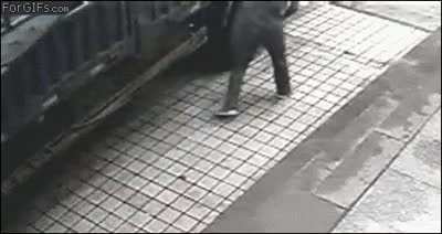 Don’t bring a knife to a tire fight