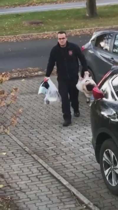 “I’ve had enough of your shit.”