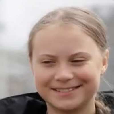 Mit ansikte när miljö