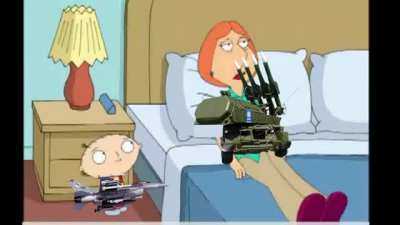footage of what will happen when we give the Ukrainians f16's
