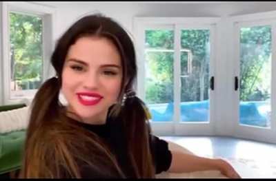It’s really hard for Selena