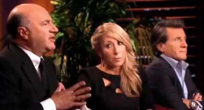 Everything Kevin O'Leary says is a fact