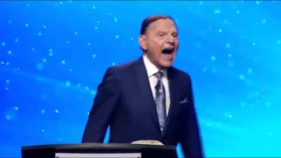 Televangelist Kenneth Copeland coping with election results
