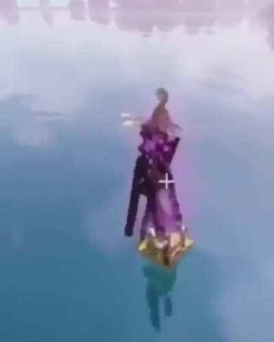 enderman moment