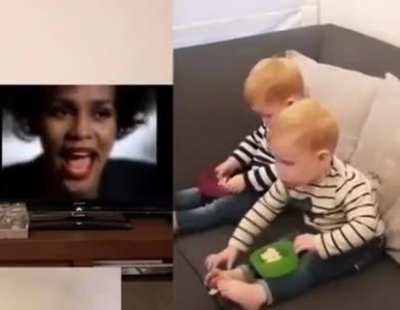 Micro expressions of the kids