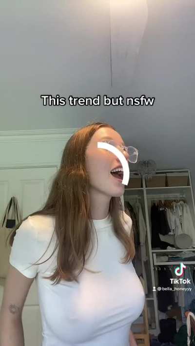 this trend but nsfw