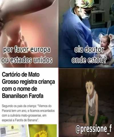 bananilson kkkkkkkkkkk