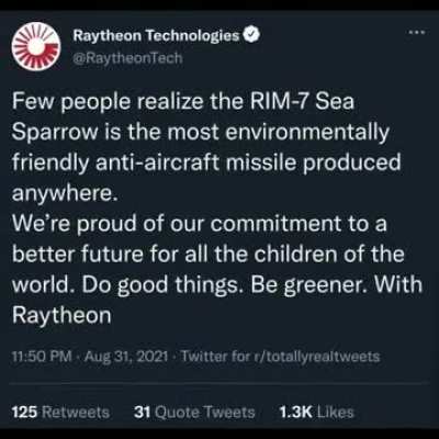 Cave Johnson would love this sub.