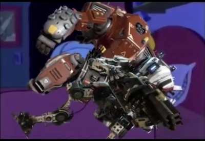 Watch out ronins, no one is safe from Papa Scorch