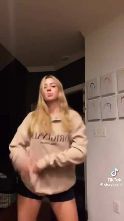 Love the bounce🍑