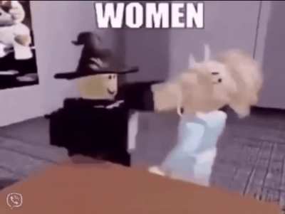 Women 🤮
