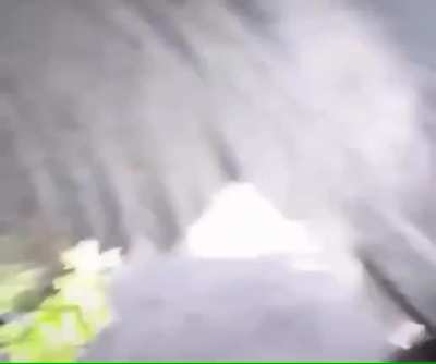 WCGW if you give me a little push