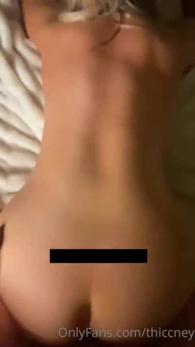 Thiccney more 2