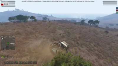 The missile knows where I am