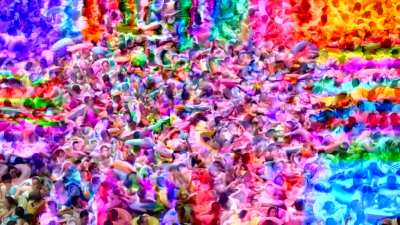 Human Flux.