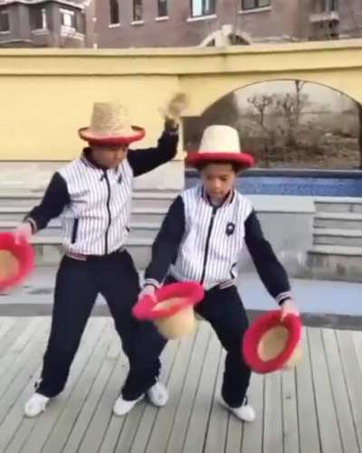 hats