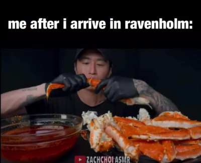 tasty headcrabs
