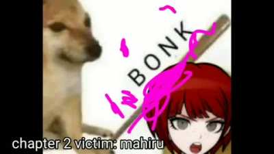(DR 2 spoilers) Every 