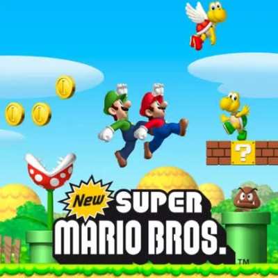 New Super Soulja Bros (Soul<wbr>jaboy<wbr>,Supe<wbr>r Mario Bros) [2:41]