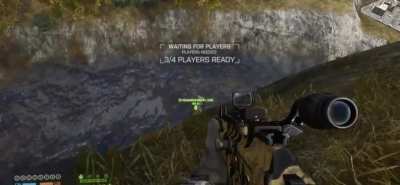 [Battlefield 4] had a successful rocket launch today