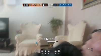 With CGI, Rainbow Six Siege In Reality - Part 2