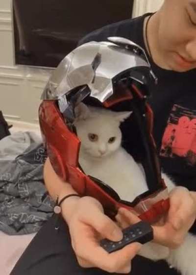 The real Iron Man