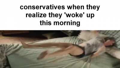 Woke media strikes again