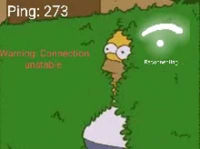 Connected...No internet