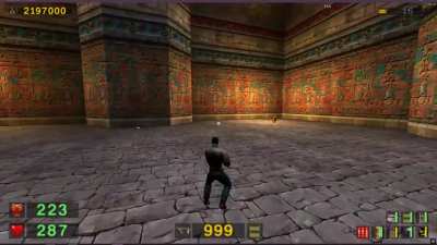 Please Serious Sam games never stop being silly