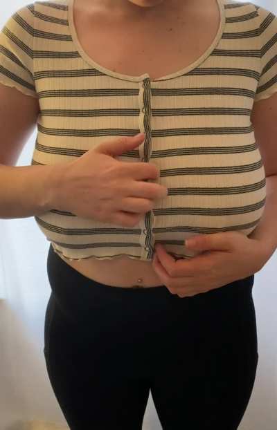(Reveal) Aren’t snaps fun?