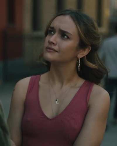 Olivia Cooke [Naked Singularity]
