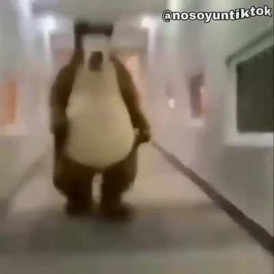 Earrape warning