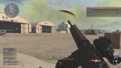Quick quad wipe