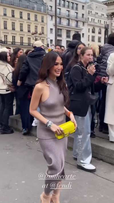 Heart Evangelista