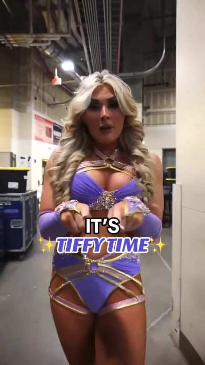 Tiffany Stratton 