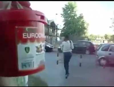 Anyone catch that?