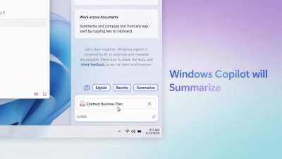 Microsoft's AI-powered Personal Assistant