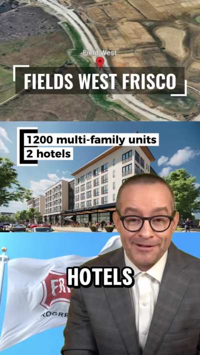 Fields West Update