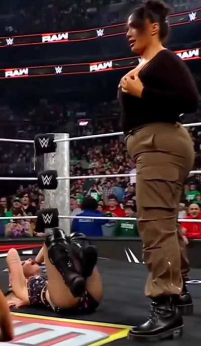 Nia Jax