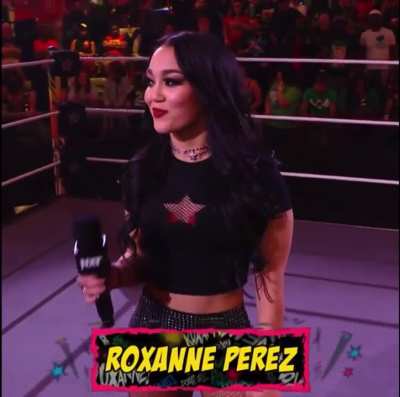 Roxanne Perez