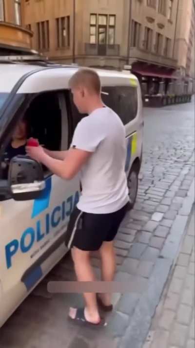 What a good citizen
