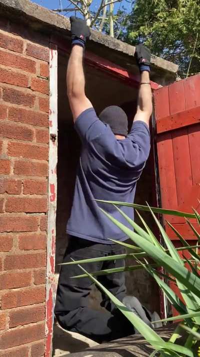 Pull ups