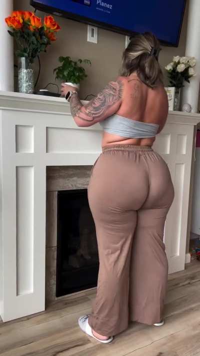 It is big