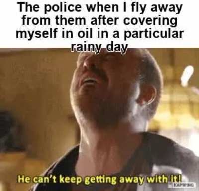 Jesse where's the oil Jesse?!