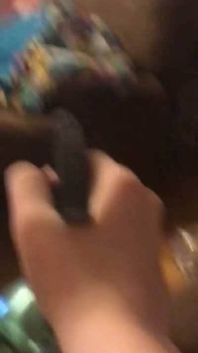 get fucking spritzed dude