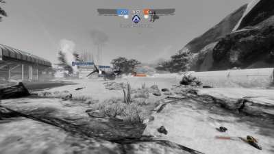 Ever been sniped by an archer?