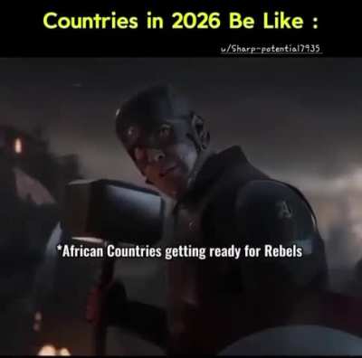 Let's get ready to rumble...