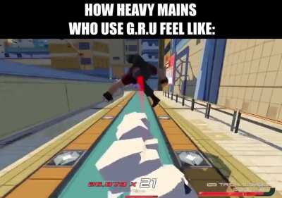 Heavy gaming